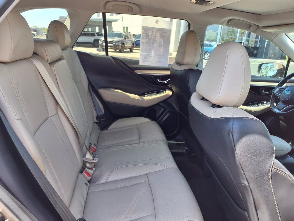 Used 2020 Subaru Outback Limited w/ Popular Package #2 AWD/4WD image 23