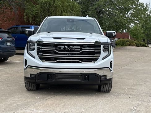 New 2026 GMC Sierra 1500 SLT w/ SLT Premium Plus Package AWD/4WD image 15