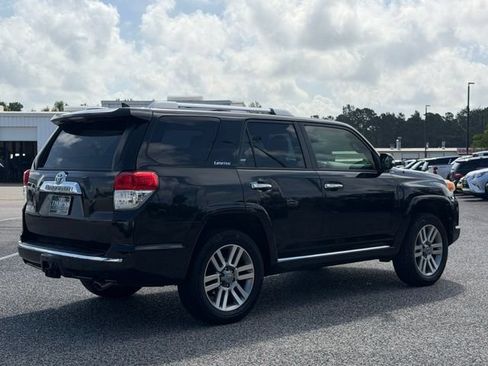 Used 2013 Toyota 4Runner Limited RWD image 5