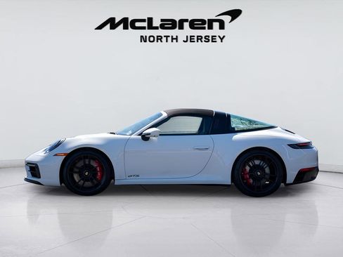 Used 2024 Porsche 911 Targa 4 GTS AWD/4WD image 11