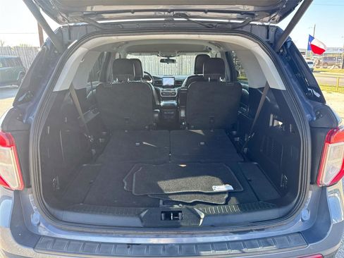 Certified 2021 Ford Explorer XLT w/ Equipment Group 202A image 21