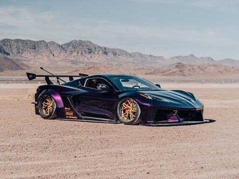 Used 2022 Chevrolet Corvette Stingray 2dr Coupe w/1LT image 19