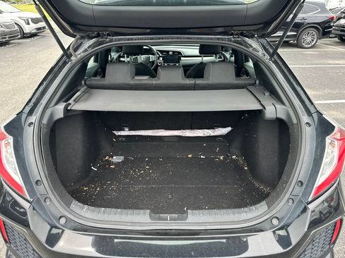 Used 2018 Honda Civic EX image 11