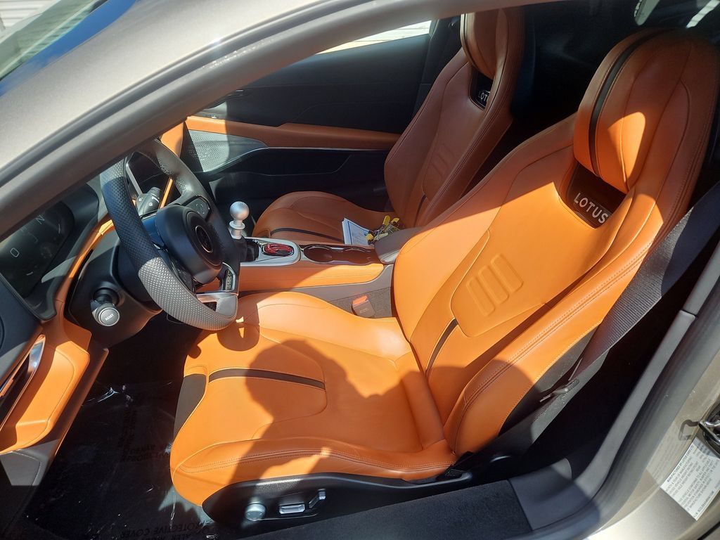 Used 2024 Lotus Emira First Edition RWD image 32