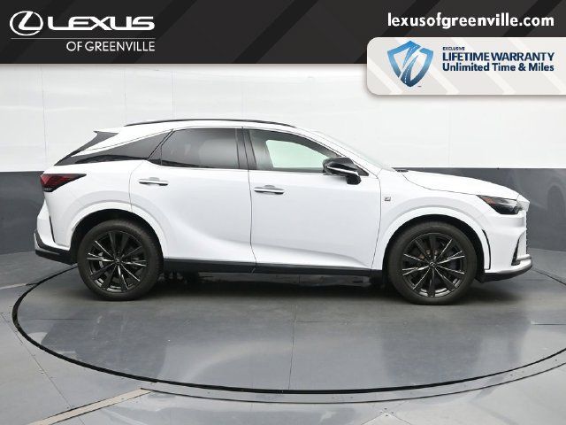 Certified 2024 Lexus RX 350 F Sport w/ Convenience Package AWD/4WD image 10