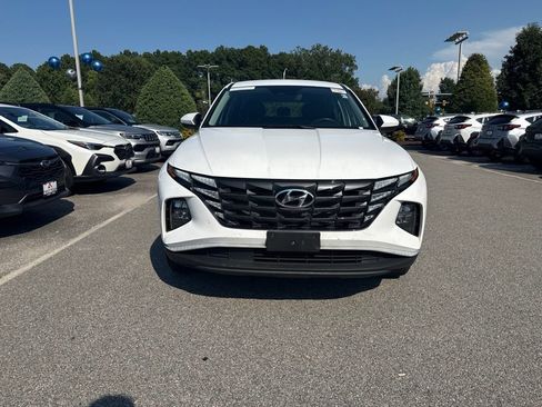 Used 2023 Hyundai Tucson SE AWD/4WD image 6