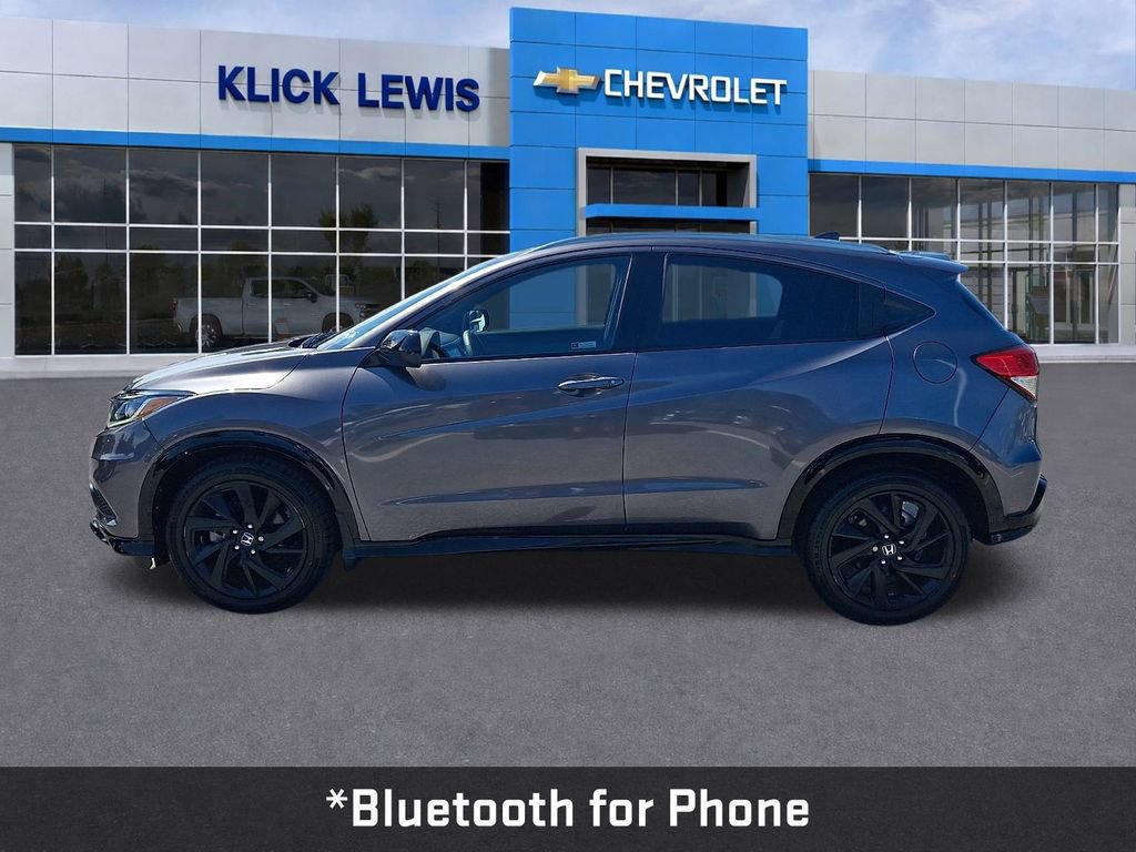 Used 2021 Honda HR-V Sport image 4