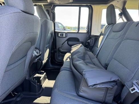 New 2026 Jeep Wrangler Unlimited Sport AWD/4WD image 28