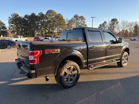 Used 2020 Ford F150 XLT w/ Equipment Group 302A Luxury image 8