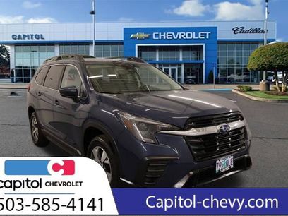 Used 2025 Subaru Ascent Premium w/ Popular Package #2