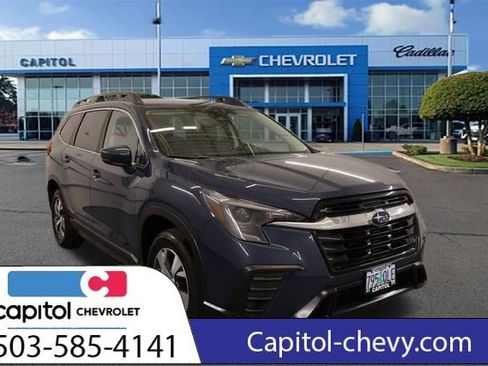 Used 2025 Subaru Ascent Premium w/ Popular Package #2 AWD/4WD image 1