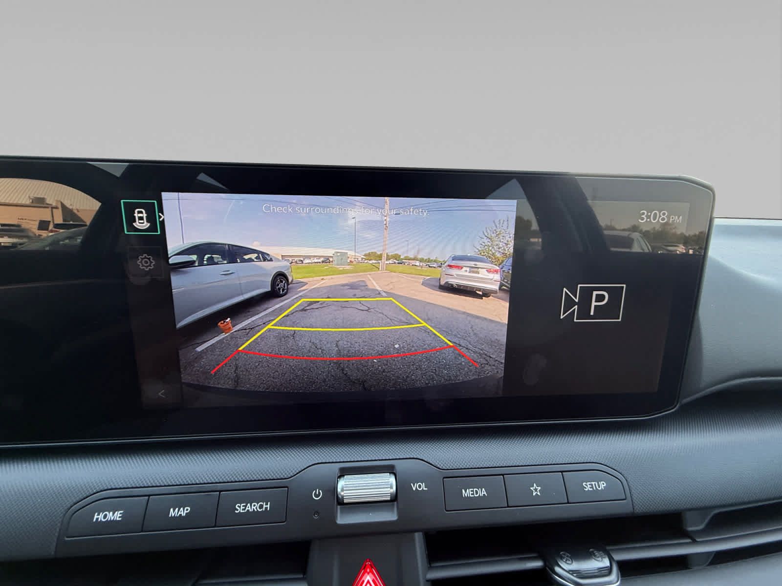 New 2026 Kia K4 FWD image 15