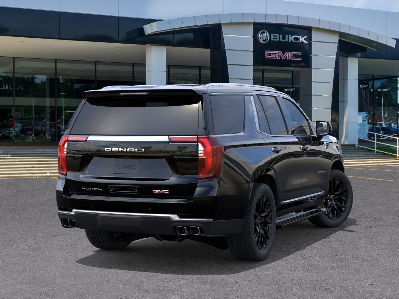 New 2027 GMC Yukon Denali w/ Denali Reserve Package AWD/4WD image 4