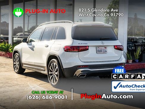 Used 2021 Mercedes-Benz GLB 250 image 3