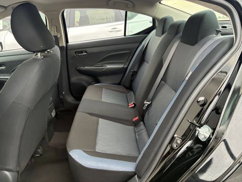 Used 2025 Nissan Versa SV FWD image 22