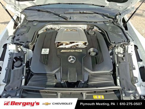 Used 2024 Mercedes-Benz AMG GT 55 image 29