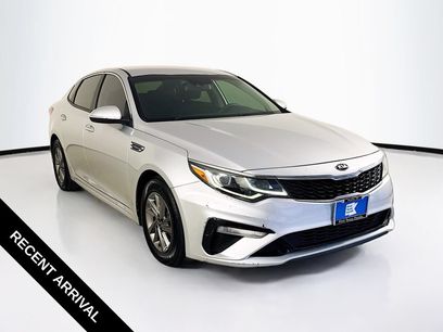 Used 2020 Kia Optima LX