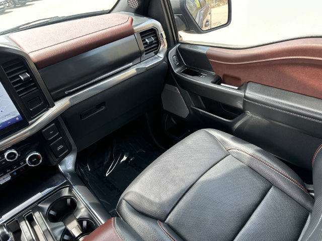 Used 2023 Ford F150 Lariat w/ Equipment Group 502A High AWD/4WD image 23