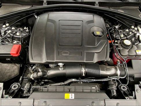 New 2025 Land Rover Range Rover Velar S image 12