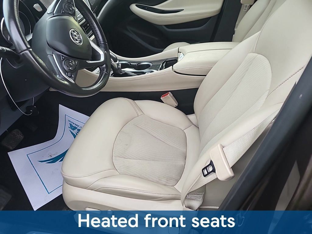 Used 2020 Buick Envision Preferred AWD/4WD image 7