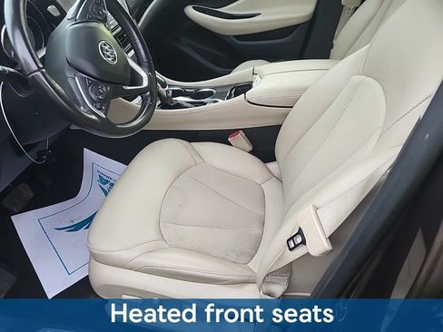 Used 2020 Buick Envision Preferred AWD/4WD image 7