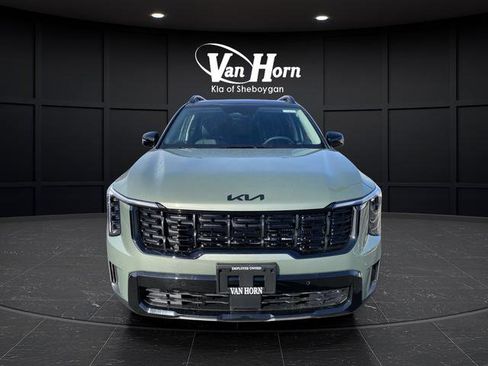 New 2026 Kia Sorento X-Line EX image 13