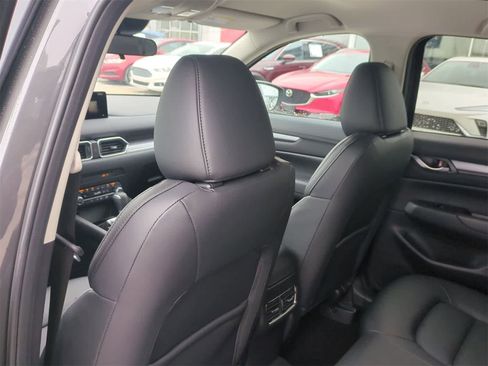 New 2025 MAZDA CX-5 AWD 2.5 S w/ Select Package image 17