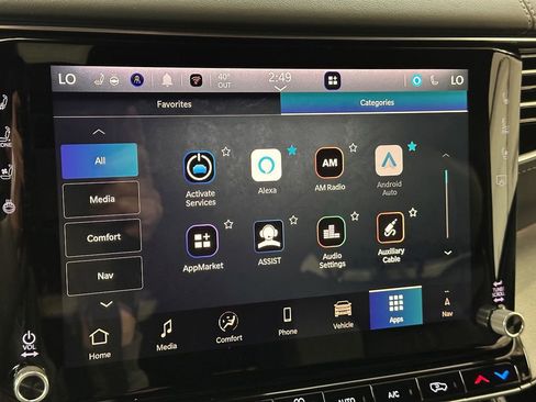 New 2026 Jeep Grand Wagoneer L Limited image 42