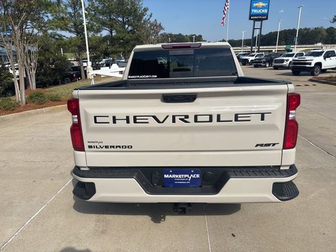 New 2026 Chevrolet Silverado 1500 RST w/ Convenience Package II AWD/4WD image 13