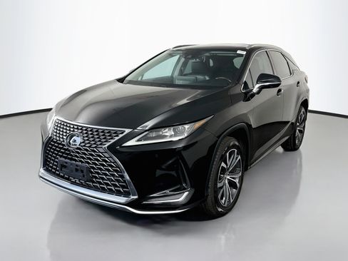 Used 2021 Lexus RX 350 FWD w/ Premium Package image 4