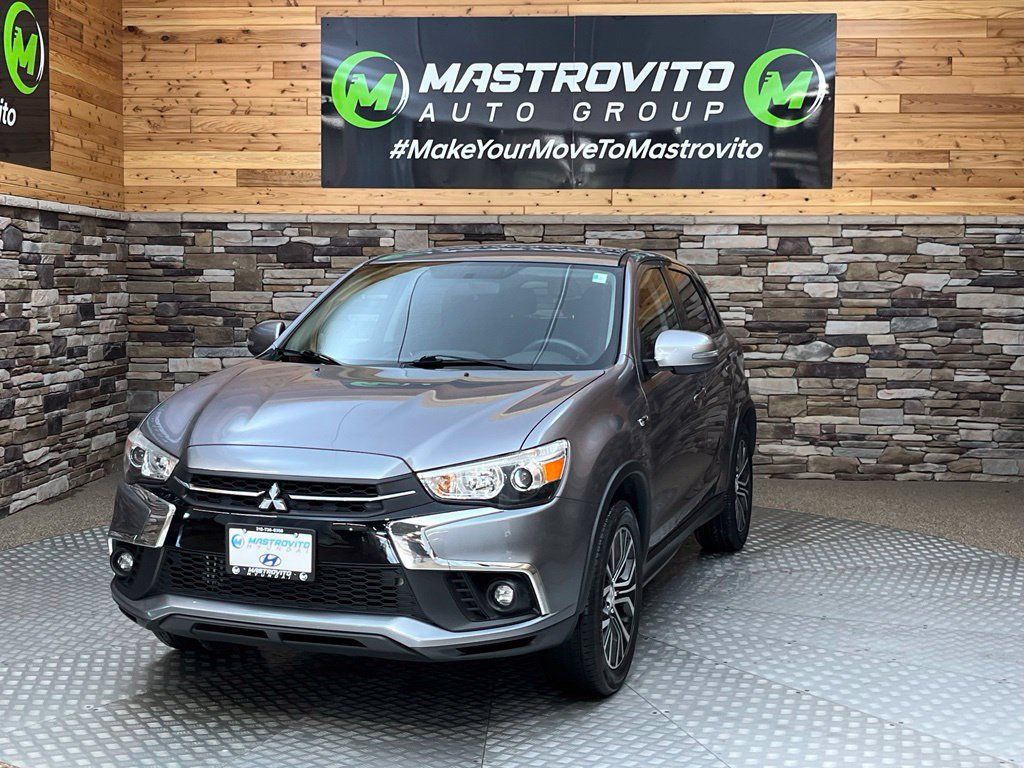 Used 2019 Mitsubishi Outlander Sport ES AWD/4WD image 9