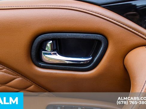 Used 2020 INFINITI QX80 Luxe AWD/4WD image 38