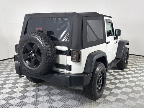 Used 2010 Jeep Wrangler Sport AWD/4WD image 5