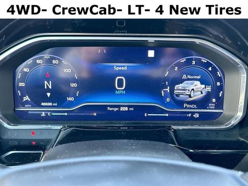 Used 2022 Chevrolet Silverado 1500 LT image 13