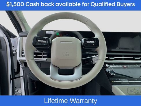 New 2026 Hyundai Santa Fe SE image 11