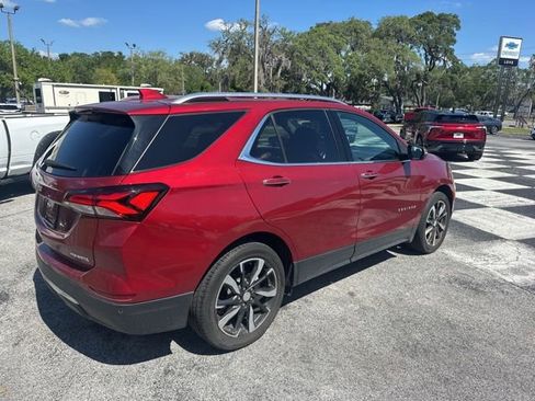 Used 2023 Chevrolet Equinox Premier FWD image 5