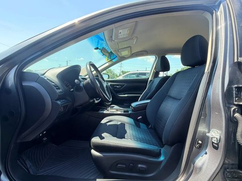 Used 2017 Nissan Altima 2.5 SV FWD image 21