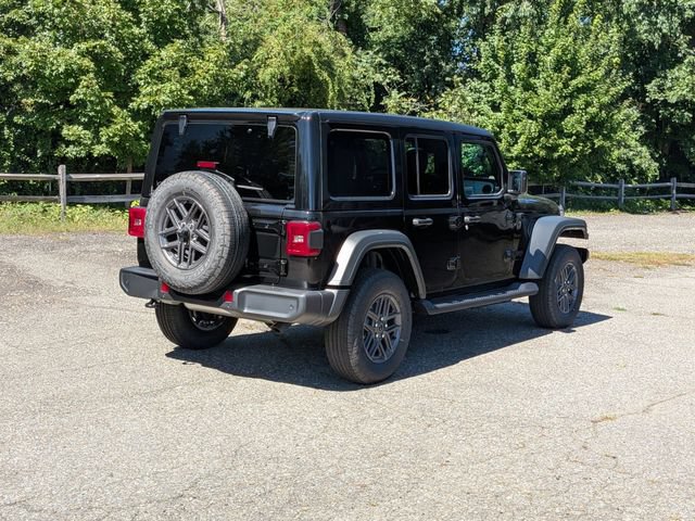 New 2027 Jeep Wrangler Unlimited Sport AWD/4WD image 3