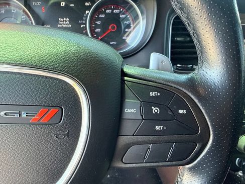 Used 2021 Dodge Charger Scat Pack w/ Navigation & Travel Group RWD image 15
