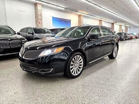 Used 2014 Lincoln MKS AWD w/ Equipment Group 101A image 1