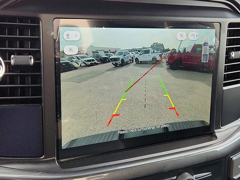 New 2025 Ford F150 STX w/ STX Black Appearance Package image 8