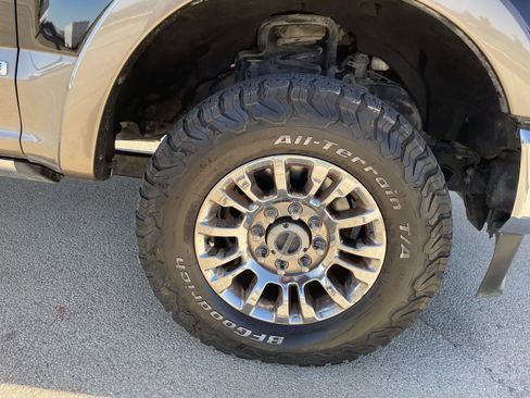 Used 2020 Ford F250 King Ranch w/ King Ranch Ultimate Package image 41