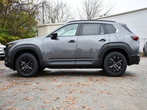 New 2026 MAZDA CX-50 AWD 2.5 Hybrid w/ Premium Pkg image 4