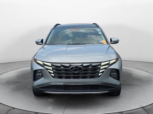 Used 2024 Hyundai Tucson Limited FWD image 8