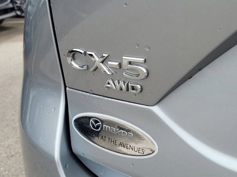Used 2023 MAZDA CX-5 AWD 2.5 S w/ Select Package image 7