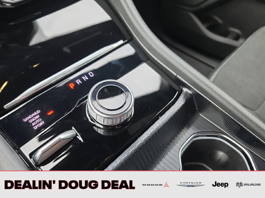 New 2027 Jeep Grand Cherokee 4WD image 23