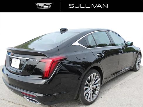 New 2026 Cadillac CT5 Premium Luxury w/ Technology Package RWD image 6