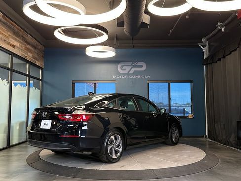 Used 2019 Honda Insight EX image 3