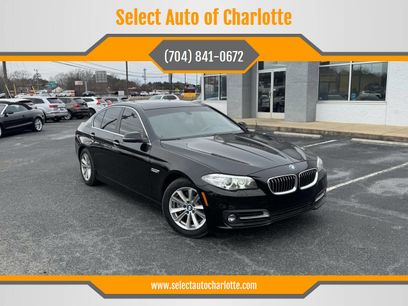 Used 2016 BMW 528i Sedan