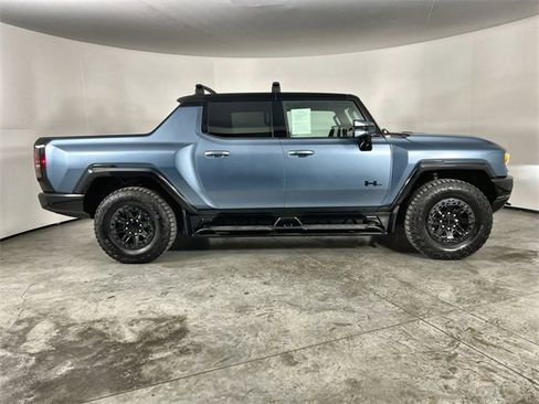 Used 2024 GMC Hummer EV 3X w/ Omega Edition image 9